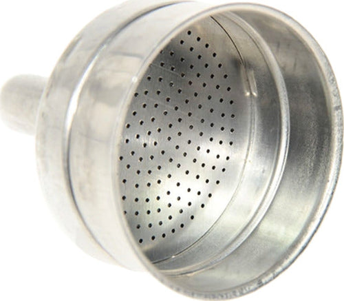 Filtro imbuto 6 tazze originale macchina da caffe' De'Longhi Alicia 5532113900 Casa e cucina/Elettrodomestici per la cucina/Macchine da caffè/Parti di ricambio per macchine da caffè/Componenti interne ed esterne per macchine da caffè Rossi Ricambi - Venetico Marina, Commerciovirtuoso.it