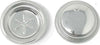 FILTRO IN ACCIAIO PER CIALDE PER MACCHINA CAFFÈ KRUPS - MOULINEX MS-620353 Casa e cucina/Elettrodomestici per la cucina/Macchine da caffè/Parti di ricambio per macchine da caffè/Filtri per l'acqua per macchine da caffè Rossi Ricambi - Venetico Marina, Commerciovirtuoso.it