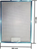 FILTRO IN ALLUMINIO PER CAPPA CUCINA ELICA 28,3 x 38 cm GF03QB Casa e cucina/Grandi elettrodomestici/Accessori e parti di ricambio/Ricambi e accessori per cappe per cucine/Filtri per cappe per cucine Rossi Ricambi - Venetico Marina, Commerciovirtuoso.it