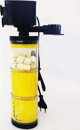 Filtro-Interno-Dn-1503-15w-1800l/h-3-Filtraggio-Pompa-Filtrante-Acquario-Acqua
