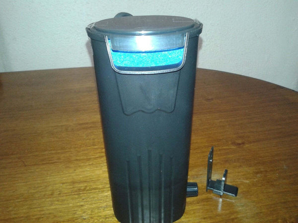 FILTRO INTERNO PER ACQUARIO ACQUARI ACQUA DOLCE E SALATA PESCI 500 L/H WP-208H Prodotti per animali domestici/Pesci e animali d'acqua/Pompe e filtri/Filtri Trade Shop italia - Napoli, Commerciovirtuoso.it