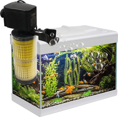 FILTRO INTERNO PER ACQUARIO ACQUARI PESCI 2 STADI FILTRO 800L/H 9 WATT FE-902 Prodotti per animali domestici/Pesci e animali d'acqua/Pompe e filtri/Filtri Trade Shop italia - Napoli, Commerciovirtuoso.it