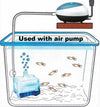 FILTRO INTERNO PER ACQUARIO AD IMMERSIONE FILTRO ACQUARIO CARBONI ATTIVI AF25 Prodotti per animali domestici/Pesci e animali d'acqua/Pompe e filtri/Filtri Trade Shop italia - Napoli, Commerciovirtuoso.it