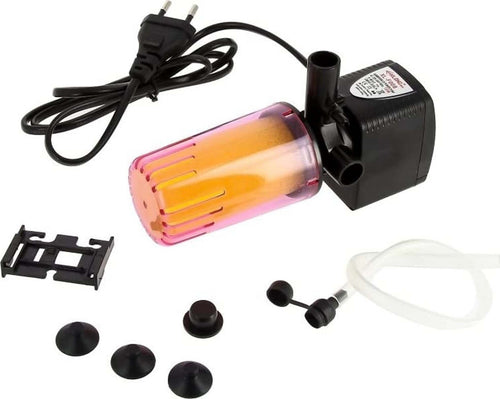 Filtro Interno Pompa A Immersione Per Acquario Tartarughiera Xl-f008 15w 800lt/h Prodotti per animali > Prodotti per Acquari > Filtri Trade Shop italia - Napoli, Commerciovirtuoso.it