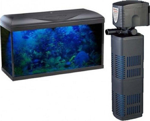 Filtro Interno Silenzioso Per Manutenzione Acquario 3 Watt 300 Litri Prodotti per animali domestici/Pesci e animali d'acqua/Pompe e filtri/Filtri Trade Shop italia - Napoli, Commerciovirtuoso.it