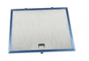 Filtro metallico antigrasso 235x190x8mm cappa cucina Faber Roblin 133.0017.055