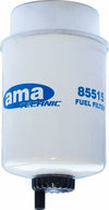 Filtro nafta adattabile al riferimento originale John Deere RE509208