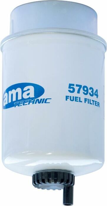 Filtro nafta adattabile al riferimento originale John Deere RE62419