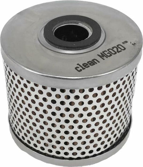 Filtro nafta 'Clean Filters' adattabile al riferimento originale Massey Ferguson 1012006M2 Confezione da 1pz