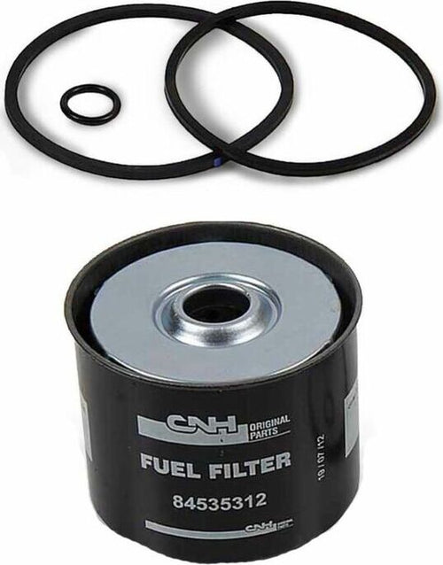 Filtro nafta CNH originale 84535312 (ex 1909100)