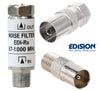 Filtro antirumore EDI-Rx 87-1000 MHz EDISION