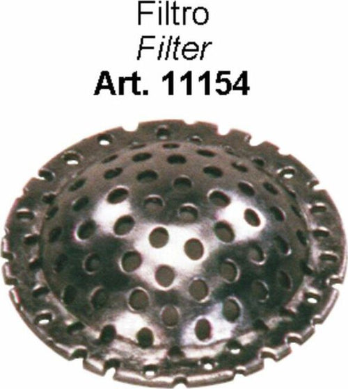 Filtro Ø 18 adattabile al riferimento originale Tecomec