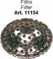 Filtro Ø 18 adattabile al riferimento originale Tecomec confezione da 15 pezzi
