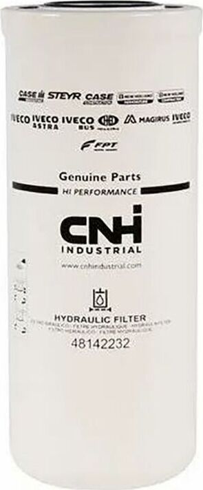 Filtro olio CNH originale 48142232