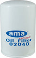 Filtro olio idraulico adattabile al riferimento originale Same 244192700