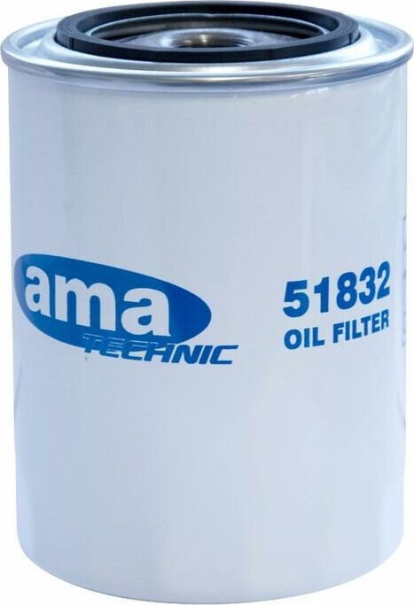 Filtro olio motore adattabile a John Deere T19044