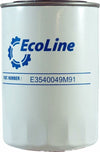 Filtro olio motore adattabile al riferimento originale Landini 3540049M91