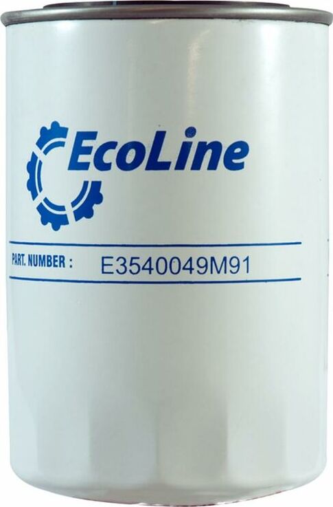 Filtro olio motore adattabile al riferimento originale Landini 3540049M91