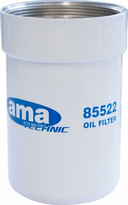 Filtro olio motore adattabile al riferimento originale John Deere RE504836
