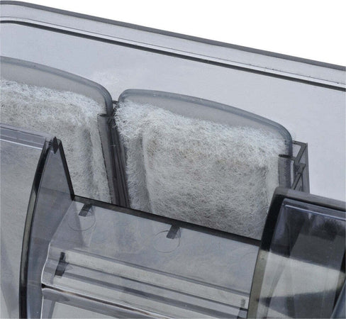 FILTRO PER ACQUARIO ESTERNO Xp-09 DA APPENDERE A SPALLA TRASPARENTE Prodotti per animali domestici/Pesci e animali d'acqua/Pompe e filtri/Filtri Trade Shop italia - Napoli, Commerciovirtuoso.it