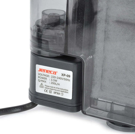 FILTRO PER ACQUARIO ESTERNO Xp-09 DA APPENDERE A SPALLA TRASPARENTE Prodotti per animali domestici/Pesci e animali d'acqua/Pompe e filtri/Filtri Trade Shop italia - Napoli, Commerciovirtuoso.it