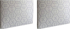 FILTRO PER CAPPA ANTIGRASSO PANNO CON INDICATORE DI SATURAZIONE 90x45 cm - 2 PZ Casa e cucina/Grandi elettrodomestici/Accessori e parti di ricambio/Ricambi e accessori per cappe per cucine/Filtri per cappe per cucine Rossi Ricambi - Venetico Marina, Commerciovirtuoso.it
