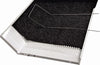 Filtro per cappe aspiranti ai carboni attivi in fibra di Poliestere 50x100 cm Fai da te/Prodotti per la costruzione/Riscaldamento e raffreddamento/Registri griglie e sfiatatoi La Zappa - Altamura, Commerciovirtuoso.it