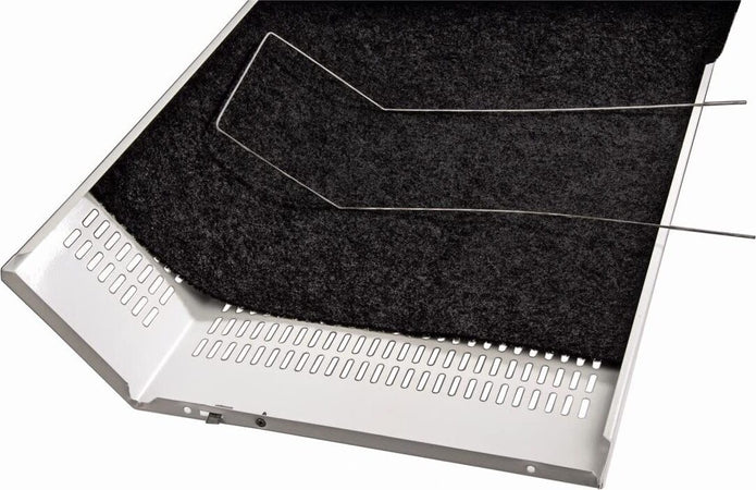 Filtro per cappe aspiranti ai carboni attivi in fibra di Poliestere 50x100 cm Fai da te/Prodotti per la costruzione/Riscaldamento e raffreddamento/Registri griglie e sfiatatoi La Zappa - Altamura, Commerciovirtuoso.it