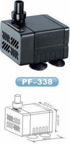 FILTRO PER RICICLO ACQUA 5W 300 L/H POMPA SOMMERSA PER ACQUARIO STAGNO PF-338 Prodotti per animali domestici/Pesci e animali d'acqua/Pompe e filtri/Filtri Trade Shop italia - Napoli, Commerciovirtuoso.it