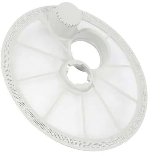 Filtro Piatto Grigio Rex Lavastoviglie 50273408000