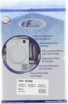 Filtro poliuretano asciugatrice adattabile Miele