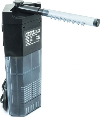 FILTRO POMPA PER ACQUARIO INTERNO CON GOCCIOLATOIO ACQUA DOLCE GLB-1000 7.5W Prodotti per animali domestici/Pesci e animali d'acqua/Pompe e filtri/Filtri Trade Shop italia - Napoli, Commerciovirtuoso.it