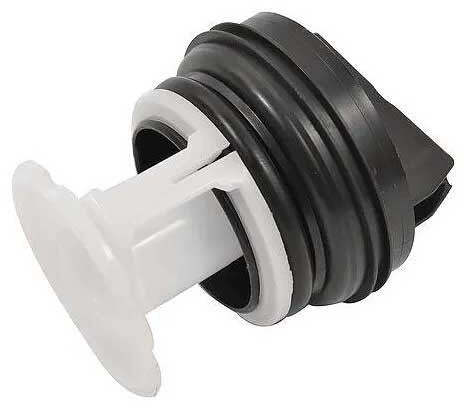 Filtro Pompa Whirlpool A Spillo Lavatrice C00297161