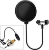 Filtro Pop Per Microfono Q-a193 Pop Sheild Con Clip Di Supporto Base Flessibile Strumenti Musicali/Microfoni/Accessori/Filtri antipop e antivento Trade Shop italia - Napoli, Commerciovirtuoso.it
