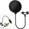 Filtro Pop Per Microfono Q-a193 Pop Sheild Con Clip Di Supporto Base Flessibile Strumenti Musicali/Microfoni/Accessori/Filtri antipop e antivento Trade Shop italia - Napoli, Commerciovirtuoso.it