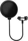 Filtro Pop Per Microfono Q-a193 Pop Sheild Con Clip Di Supporto Base Flessibile Strumenti Musicali/Microfoni/Accessori/Filtri antipop e antivento Trade Shop italia - Napoli, Commerciovirtuoso.it