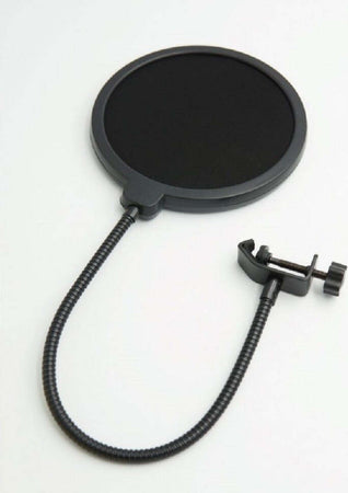Filtro Pop Per Microfono Q-a193 Pop Sheild Con Clip Di Supporto Base Flessibile Strumenti Musicali/Microfoni/Accessori/Filtri antipop e antivento Trade Shop italia - Napoli, Commerciovirtuoso.it