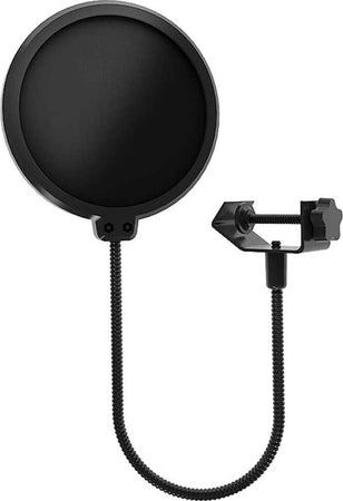 Filtro Pop Per Microfono Q-a193 Pop Sheild Con Clip Di Supporto Base Flessibile Strumenti Musicali/Microfoni/Accessori/Filtri antipop e antivento Trade Shop italia - Napoli, Commerciovirtuoso.it