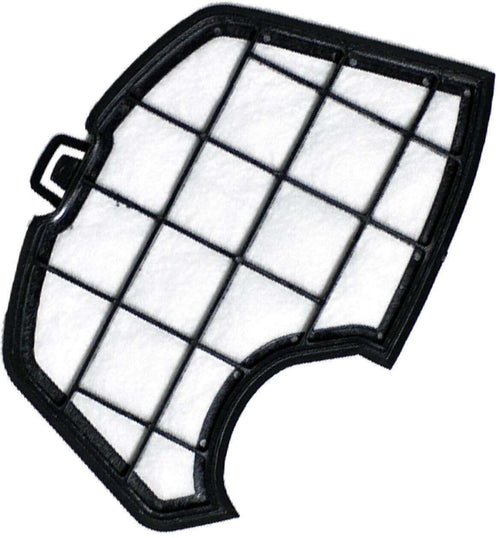 Filtro Protezione Motore PREMIUM QUALITY Adattabile Folletto VK140 VK150