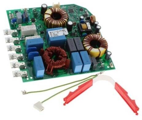 Filtro Rete Piano cottura Originale Whirlpool 481221458536
