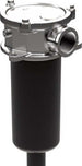 Filtro semi immerso da 1 filtrzione 30µ lunghezza 151mm
