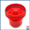 Filtro-Serbatoio-Rosso-per-Q2403-Piuma-Cyclonic-Basic