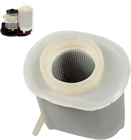 Filtro Silenziatore Motore Folletto VK121 VK122