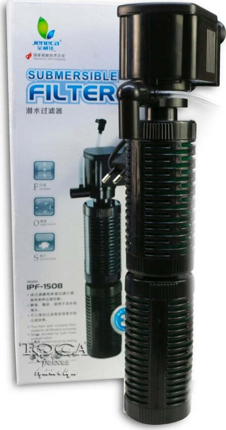 FILTRO SOMMERGIBILE MULTIFUNZIONE INTERNO ACQUARIO MULTIFUNZIONE IPF-1508 22W Prodotti per animali domestici/Pesci e animali d'acqua/Pompe e filtri/Filtri Trade Shop italia - Napoli, Commerciovirtuoso.it