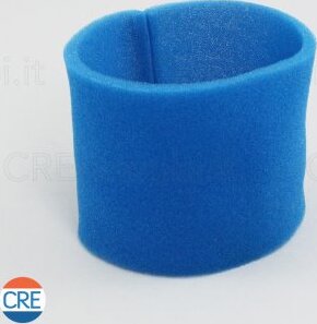Filtro-Spugna-Blu-10,5-cm---Forzaspira-Lecologico