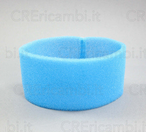 Filtro-Spugna-Blu-Cestello-8-cm-per-Lecologico-AS808,-AS810