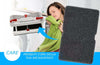 Filtro Spugna Evaporatore a Magliatura Larga per Asciugatrice Beko 2964840200