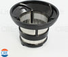 Filtro-Succo-per-Juiceo-ZU1501,-Power-Juice-ZU550A,-Juice&Clean-ZU420A