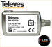 Filtro 5G LTE TELEVES per antenna TV