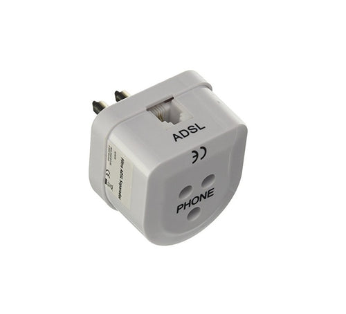 Filtro ADSL Tripolare